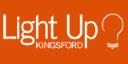 Lightup Kingsford logo